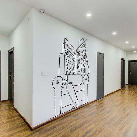 Hotel Townhouse Sky Ludhiana Esterno foto