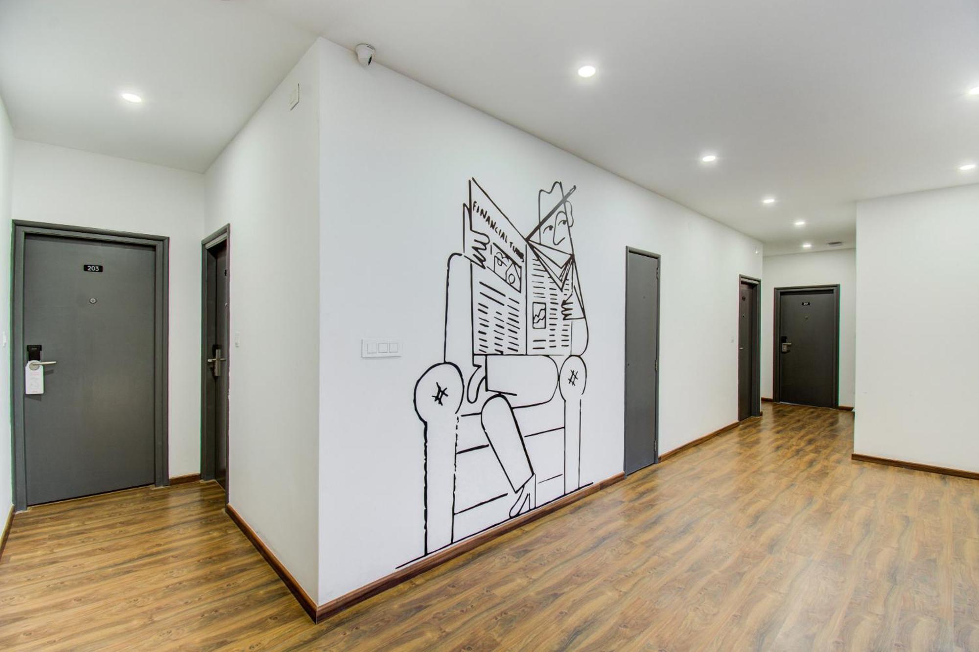 Hotel Townhouse Sky Ludhiana Esterno foto