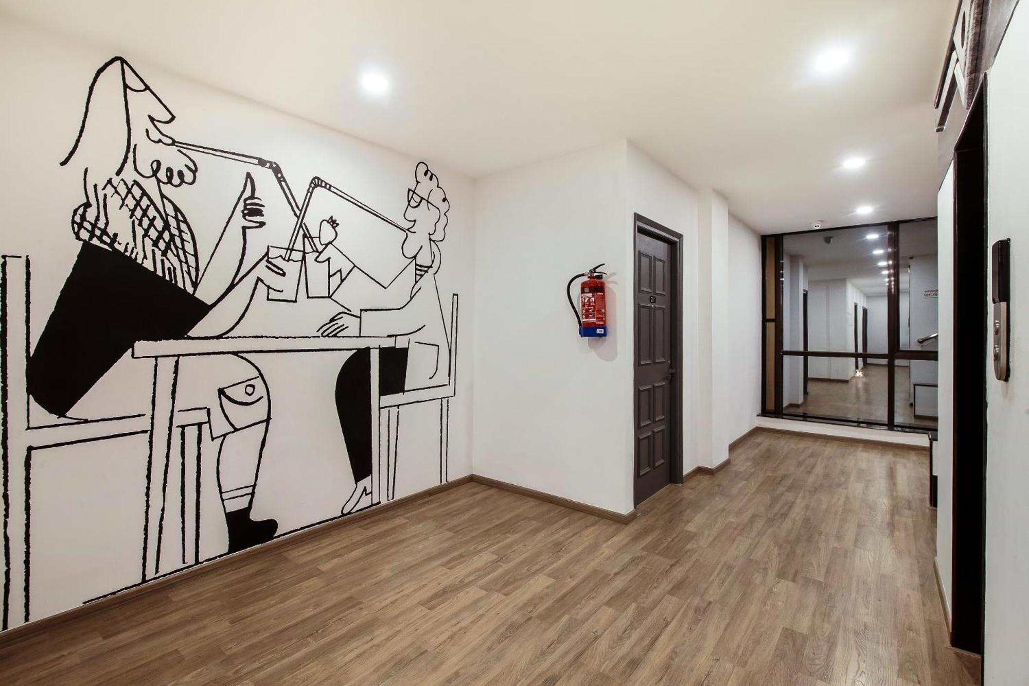 Hotel Townhouse Sky Ludhiana Esterno foto