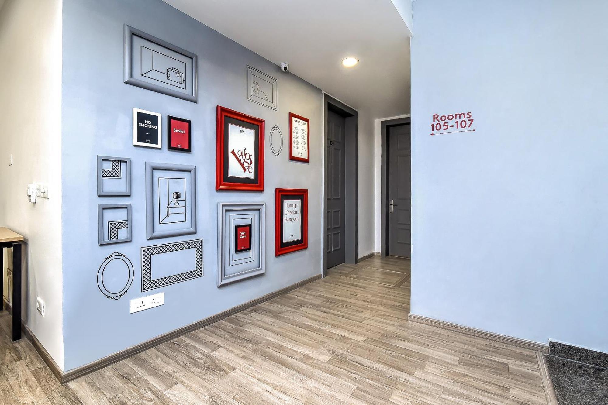 Hotel Townhouse Sky Ludhiana Esterno foto